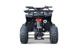 Pojazd Quad Spalinowy WILDPEAK 110cc Czarny-6 7589 