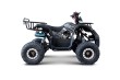Pojazd Quad Spalinowy WILDPEAK 110cc Czarny-7 7589 