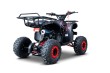 Pojazd Quad Spalinowy WILDPEAK 110cc Czerwony-1 7590 