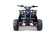Pojazd Quad Spalinowy WILDPEAK 110cc Czerwony-3 7590 