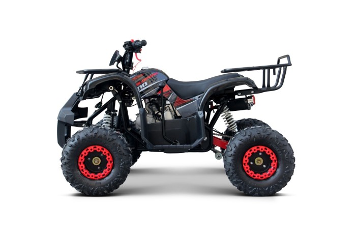 Pojazd Quad Spalinowy WILDPEAK 110cc Czerwony-4 7590 