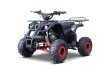 Pojazd Quad Spalinowy WILDPEAK 110cc Czerwony-5 7590 