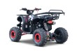 Pojazd Quad Spalinowy WILDPEAK 110cc Czerwony-6 7590 