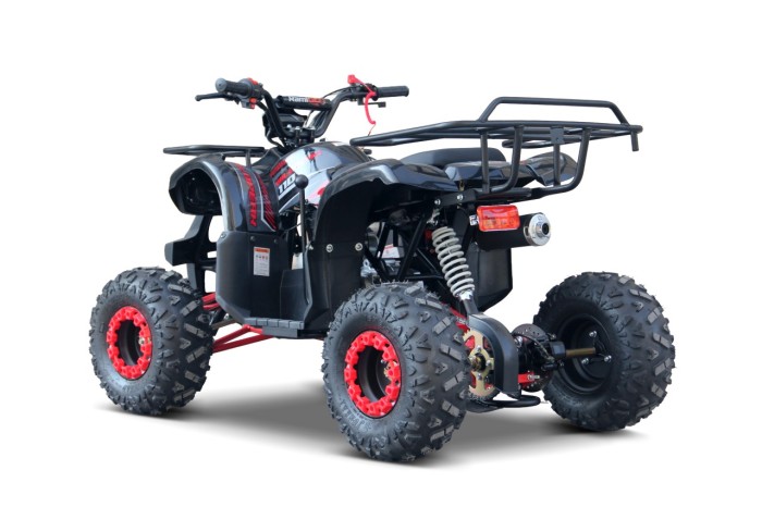 Pojazd Quad Spalinowy WILDPEAK 110cc Czerwony-6 7590 