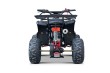 Pojazd Quad Spalinowy WILDPEAK 110cc Czerwony-7 7590 