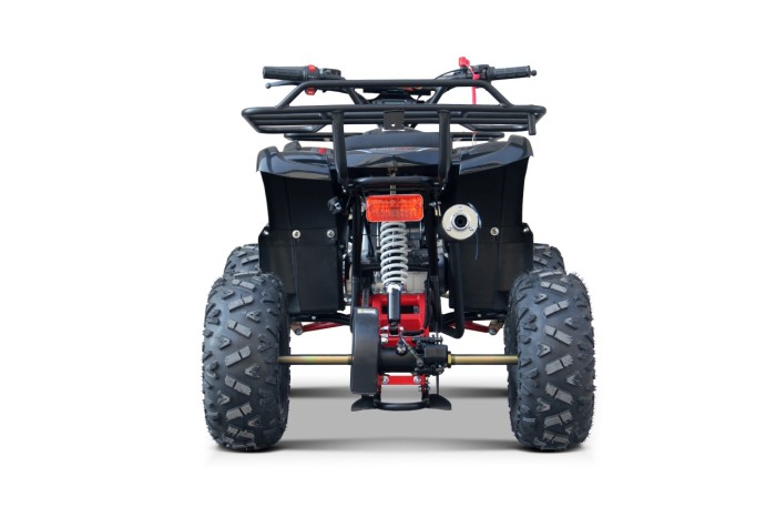 Pojazd Quad Spalinowy WILDPEAK 110cc Czerwony-7 7590 