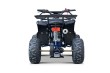 Pojazd Quad Spalinowy WILDPEAK 110cc Niebieski-6 7591 