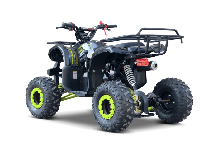 Pojazd Quad Spalinowy WILDPEAK 110cc Zielony-5 7592 