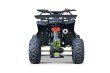 Pojazd Quad Spalinowy WILDPEAK 110cc Zielony-6 7592 