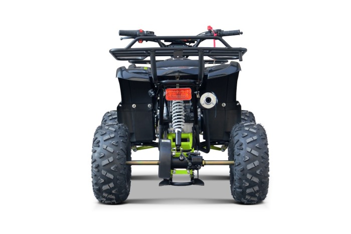 Pojazd Quad Spalinowy WILDPEAK 110cc Zielony-6 7592 