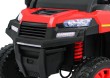 Autko Farmer Truck dla 2 dzieci Czerwony + Napęd 4x4 + Pilot + Kiper + Audio LED-12 7593 