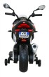 Aprilia Tuono V4 Motor na akumulator dla dzieci Czarny + Panel MP3 + Kółka pomocnicze + Wolny Start-6 7594 