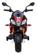 Aprilia Tuono V4 Motor na akumulator dla dzieci Czerwony + Panel MP3 + Kółka pomocnicze + Wolny Start-3 7595 