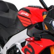 Aprilia Tuono V4 Motor na akumulator dla dzieci Czerwony + Panel MP3 + Kółka pomocnicze + Wolny Start-12 7595 