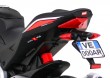 Aprilia Tuono V4 Motor na akumulator dla dzieci Czerwony + Panel MP3 + Kółka pomocnicze + Wolny Start-13 7595 