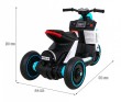 Motorek ADVANCE Biały-2 7600 
