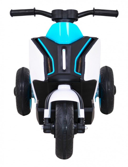 Motorek ADVANCE Biały-3 7600 