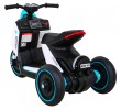 Motorek ADVANCE Biały-5 7600 