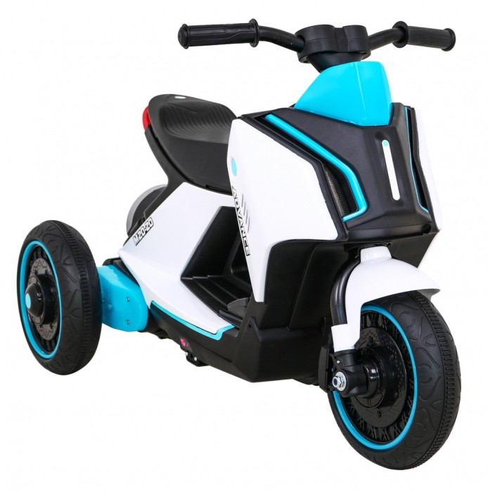 Motorek ADVANCE Biały-9 7600 