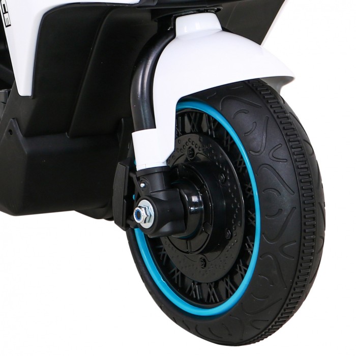 Motorek ADVANCE Biały-12 7600 