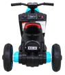 Motorek ADVANCE Czarny-6 7601 