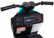 Motorek ADVANCE Czarny-8 7601 