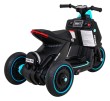 Motorek ADVANCE Czarny-9 7601 