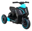 Motorek ADVANCE Czarny-10 7601 