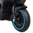 Motorek ADVANCE Czarny-13 7601 