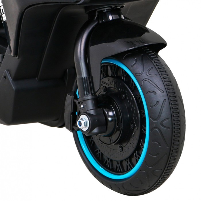 Motorek ADVANCE Czarny-13 7601 