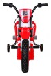 Motorek Cross Super Speed Czerwony-3 7602 