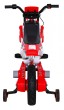 Motorek Cross Super Speed Czerwony-6 7602 