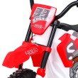 Motorek Cross Super Speed Czerwony-9 7602 