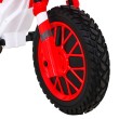 Motorek Cross Super Speed Czerwony-11 7602 