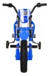 Motorek Cross Super Speed Niebieski-3 7603 