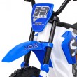 Motorek Cross Super Speed Niebieski-10 7603 