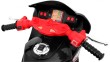 Motorek Trójkołowy RR1000 elektryczny dla dzieci Czarny + Dźwięki + Światła + Schowek-8 7607 