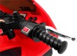 Motorek Trójkołowy RR1000 elektryczny dla dzieci Czerwony + Dźwięki + Światła + Schowek-6 7608 