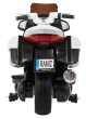 Motorek Ścigacz Biały-7 7609 