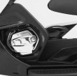 Motorek Ścigacz Biały-14 7609 