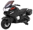 Motorek Ścigacz Czarny-1 7610 