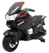 Motorek Ścigacz Czarny-2 7610 