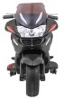 Motorek Ścigacz Czarny-5 7610 