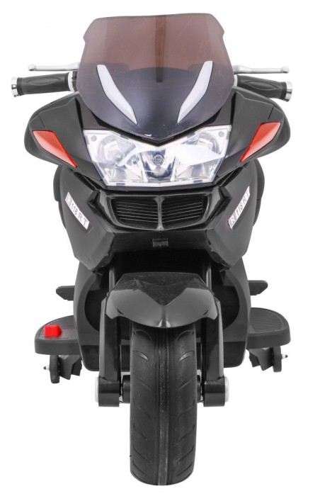 Motorek Ścigacz Czarny-5 7610 