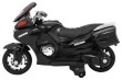 Motorek Ścigacz Czarny-6 7610 