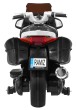 Motorek Ścigacz Czarny-8 7610 