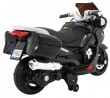 Motorek Ścigacz Czarny-11 7610 