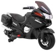 Motorek Ścigacz Czarny-12 7610 