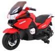 Motorek Ścigacz Czerwony-2 7611 