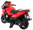 Motorek Ścigacz Czerwony-4 7611 